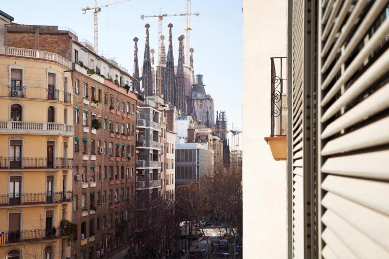 You Stylish Sagrada Familia Apartments Barselona Dış mekan fotoğraf