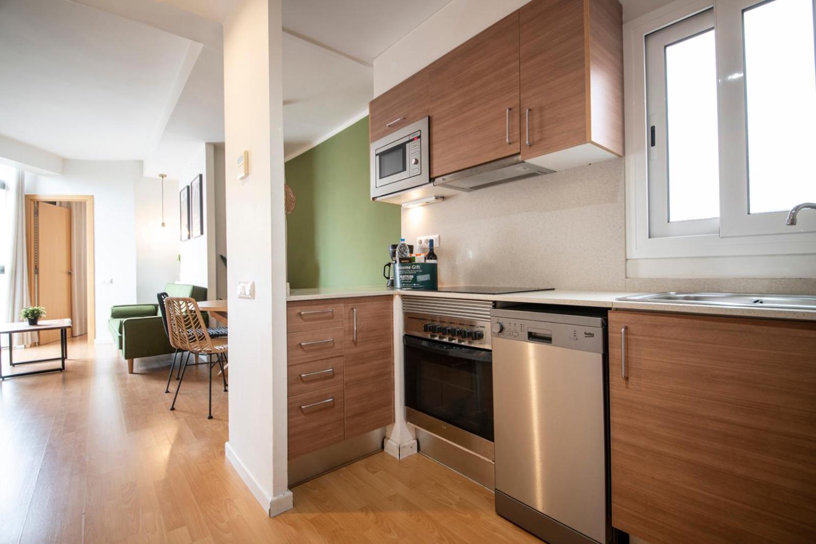 You Stylish Sagrada Familia Apartments Barselona Dış mekan fotoğraf