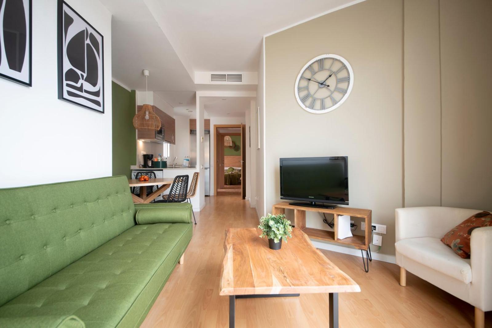 You Stylish Sagrada Familia Apartments Barselona Dış mekan fotoğraf